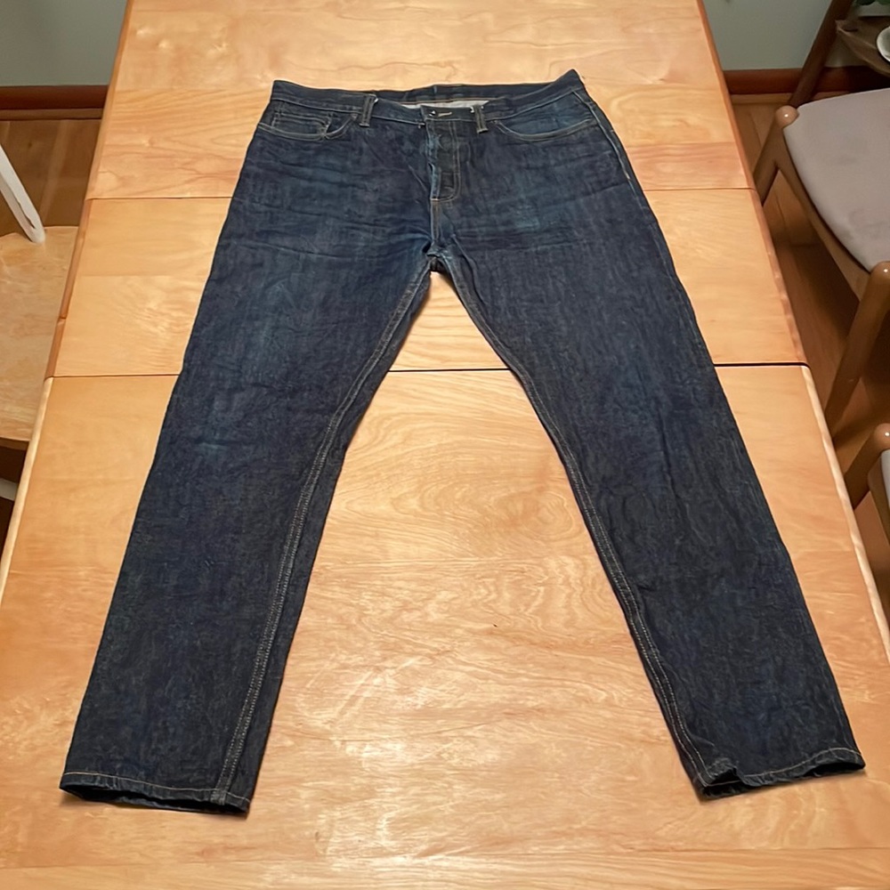 3Sixteen Jeans NT-100X Narrow Tapered